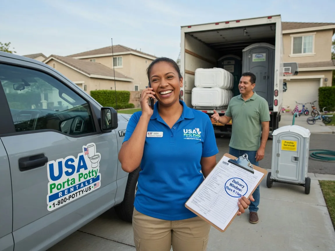 Porta Potty Rental Malta, IL FAQs